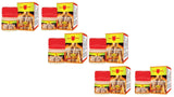 3 Packs - Twin Muscular Balm Eagle Essentail Oil - 6 Hu Dau Xoa Bop Balm Muscular Hieu Con O - 20g per Jar with 6 Jars per Order