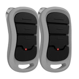 1 for Genie Garage Door Opener Remote for All Genie Intellicode Garage Door Openers, G3T-BX G3T-R 3-Button Intellicode Remote Re