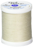 COATS & CLARK Coats Dual Duty XP General Purpose Thread 125ydEcru, Ecru