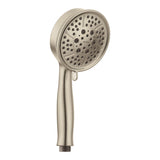 Moen Brushed Nickel Replacement 4Function EcoPerformance Handheld Showerhead, 164927BN