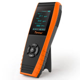 Temtop Air Quality Monitor Professional PM2.5 PM10 Particle Counter, Formaldehyde, Temperature, Humidity, AQI Tester for Indoor/