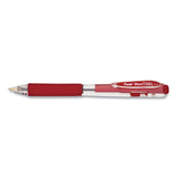 Pentel WOW! Gel Pen, Red