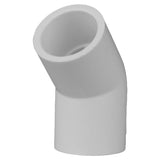 CHARLOTTE PIPE 1/2 SCH 40/45 Degree ELL SXS Pressure (25 Unit Box)