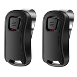 Genie Garage Door Opener Remote G1T-BX G1T-A IntelliCode - Pack of 2?10-Year-Warranty?