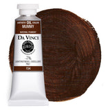 DA VINCI PAINTS Professional Artist Oil Paint, Mummy, 37mL