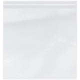 Plymor 12 x 12 (Pack of 50), 6 Mil Industrial Duty Zipper Reclosable Plastic Bags