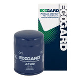 Ecogard X2500 Oil Filter