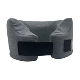 Enakshi Travel Neck Pillow Multifunctional Face Down Pillow For Train Car Plane| Home & Garden|Bedding|Bed Pillows