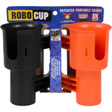 ROBOCUP 12 Colors, Best Cup Holder for Drinks, Fishing Rod/Pole, Boat, Beach Chair/Golf Cart/Wheelchair/Walker/Drum Sticks/Micro