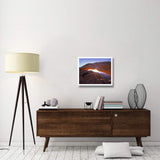 Mesa Arch At Sunset From Mesa Arch Trail, Canyonlands National Park, Utah-Paper Art-26,,X22,,