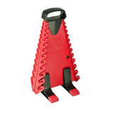 Ernst Manufacturing 5224 Wrench Tool Tower, 24 Tool Red