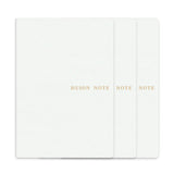 HUION Note X10 Notebook Replacement Notepads, 3 Packs, A5 Size