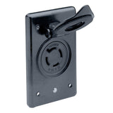 Whitecap Stud Catch - Brass - 2-1/4 x 7/16