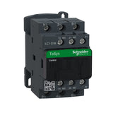Schneider Electric, TeSys D contactor - 3P(3 NO) - AC-3-440 V 18 A - 230 V AC coil, LC1D18P7