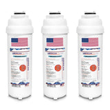 American Filter Company, Water Fountain Filters, Model # AFC-EWH-3000, Compatible with 51300C -3 - Filters
