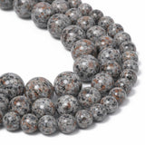 Yochus 45pcs Flame Yooperlite Beads