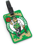 Aminco Nba Boston Celtics Soft Bag Tag