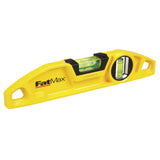 Stanley 43605 FatMax 2Vial Torpedo Level