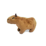EVOLVEOVER Capybara Plush Toy, Stuffed Capybara Gifts (7.8 inches)