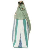 Adisa Women'S Sling Bag (Green Round),Green Round,,B0BJ12V2W2