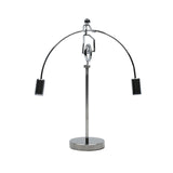 MagicTech Steel Balance Tumbler Kinetic Art Balance Toy Decompressive Science Psychology Home Office Decor Desk PH04
