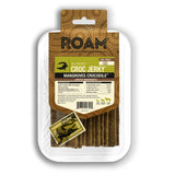ROAM Pets Jerky for Dogs - Dog Jerky Treats with Limited Ingredients, Healthy Dog Treats, Protein Treats for Dogs with Novel Pro