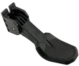 104.132 Push Industries Boarding Fold-Down Step, Compatible with Sea-Doo Spark All Models Trixx, Reboarding Watercraft Step Acce