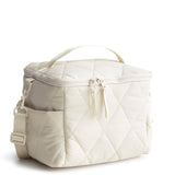Vera Bradley Womens Featherweight Lunch Cooler, Pumice Stone, One Size