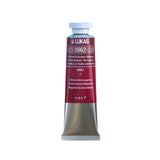Lukas 1862 Professional Artist Oil Paint - Quinacridone Magenta, 37 mL - Outstanding Lightfastness, Non-Yellowing, with Beeswax