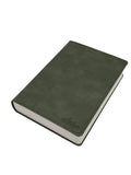 Allieryaz B6 Tomoe River Paper Notebook 1000 Pages (500 Sheets), 52gsm TRP, 3.7mm Grid Journal, Fountain Pen Friendly, Thick S