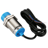 Baomain Capacitance Proximity Sensor Switch LJC30A3-H-J/EZ AC 90-250V 200mA Detector 1-15mm NO 2-wire