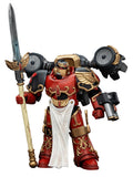 JOYTOY Warhammer The Horus Heresy Blood Angels Dawnbreaker Cohort Dawnbreaker Champion 1:18 Scale Action Figure Mecha Joy Toy Co