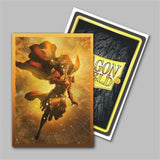 Arcane Tinmen Aps Art12093 Dragon Shield: Brushed Art Constellations Alaria (100)