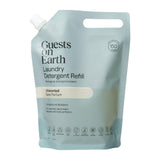 Guests on Earth Laundry Detergent Refill Pouch, Unscented, 150 Loads