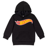 Hot Wheels Little Boys Fleece Pullover Hoodie 78