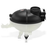 YHTAUTO Engine Coolant Recovery Overflow Reservoir Expansion Tank W/O Pressurized Cap & Sensor For Mercedes-Benz W204 W212 X218