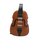 Club Bollywood The Style Sutraviolin Shaped Crossbody Bag For Women Tote Handbag For Work Commuting Dating Brown|Clothing, Shoes