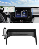 Autorder Car Phone Holder for Toyota Corolla 2019-2025/corolla Cross 2022 2023 2024 2025 Accessories Air Vent Screen Fixed Clip