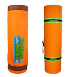 Rubber Dockie 18x6 Storage Bundle (18x6 Water Mat + Storage Bag) (Orange Bag), Large (D18_BAGORG)