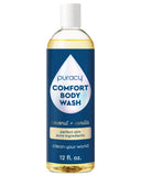 Puracy Body Wash, Natural Body Wash, 98.6% Pure Plant Ingredients, Moisturizing Shower Gel for Women Men Kids, Body Soap for Dry