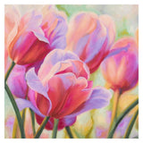 Tulips In Wonderland I-Paper Art-32,,X32,,