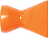 LocLine 51807 Coolant Hose Component, Acetal Copolymer, Flare Nozzle, 11/4 Width, 1/2 Hose ID (Pack of 2)