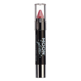 Iridescent Body Glitter Crayons in Moon Glitter by Smiffys