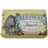 Jacquard 100% Beeswax 1 Lb Block