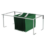 Pendaflex Speedframe Hanging Folder Frame, 1 per Box,(450EE),Gray,10x26.4x0.6