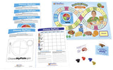Choose My Plate Learning Center, Grades 5 - 9