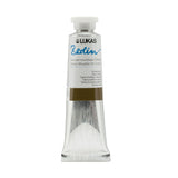 Lukas Berlin Pro Artists Water Mixable Oil Paint 37 ml Tube Raw Umber, Water Soluble, Lightfast Pigments, Quick Drying, Easy Cle