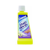 Carbona Stain Devils #4 Blood, Dairy & Ice Cream | Professional Strength Laundry Stain Remover | MultiFabric Cleaner | Safe O