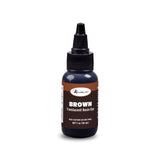 Alumilite Liquid Color Dye (Brown, 1 oz) Highly Concentrated Tint for Casting Resin, Polyester, and Urethane - Ideal for Clear,