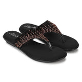 Ortho Joy Doctor Fancy Slipper For Women || Orthopedic Women'S Slipper,Copper,5,B0C9J65BBB